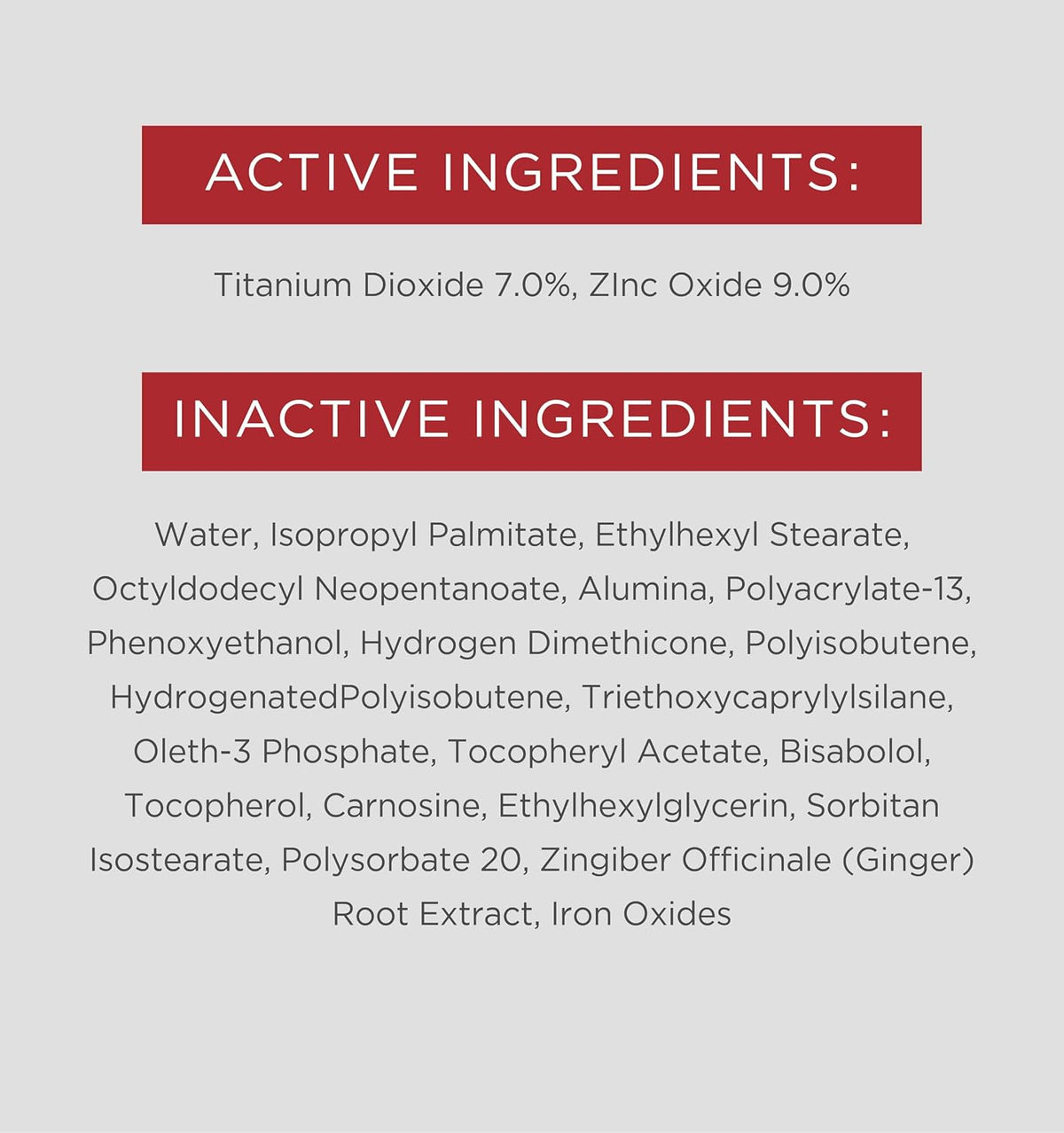 EltaMD UV Physical Tinted 100% Mineral Face Sunscreen, SPF 40 and 41